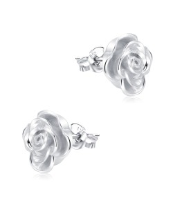 Silver Stud Earring STS-6081